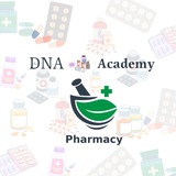 Telegram profile photo for DNA_Academy ST5