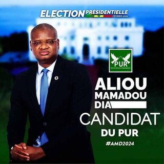 Telegram profile photo for PUR Officiel