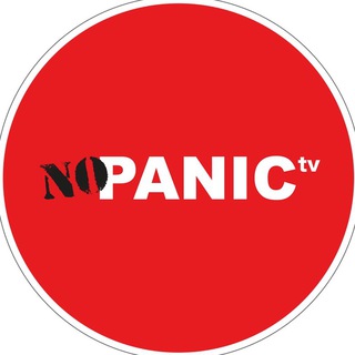 Telegram profile photo for NOPANICtv