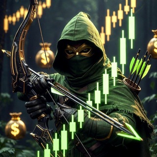 Telegram profile photo for Rabin Hood FX