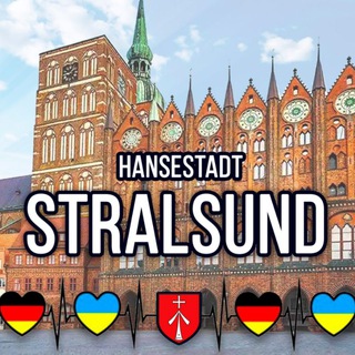 Telegram group profile photo for Stralsund MV