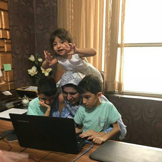 Telegram profile photo for دغدغه های یک مادر کارآفرین