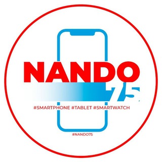 Telegram profile photo for Nando75
