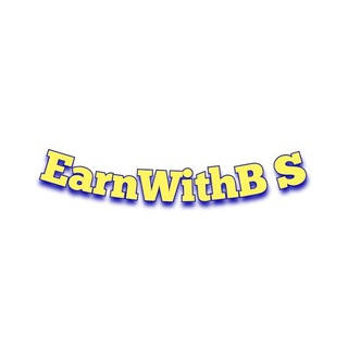 Telegram profile photo for Earn With B S