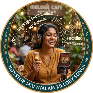 Telegram profile photo for Malayalam Melody Songs