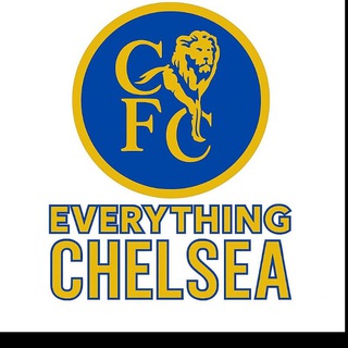 Telegram profile photo for Everything Chelsea💙