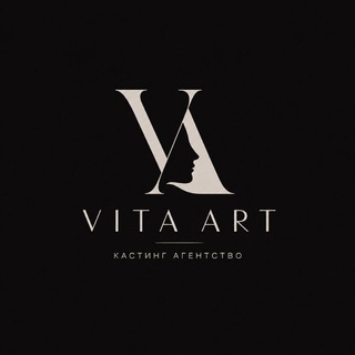 Telegram profile photo for Кастинг-агентство Vita Аrt🎬