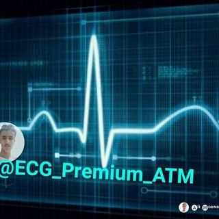Telegram profile photo for Learn ECG Easy