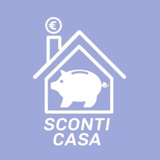 Telegram profile photo for Sconti Casa