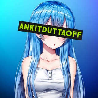 Telegram profile photo for Ankitduttaoff