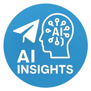 Telegram profile photo for AI模型快讯