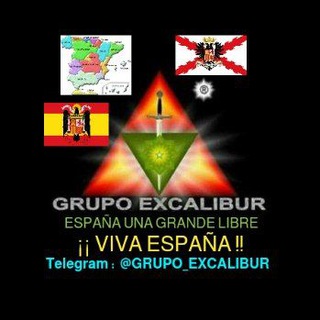Telegram profile photo for GRUPO EXCALIBUR