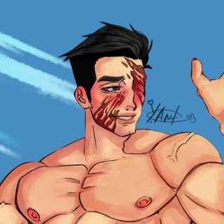 Telegram profile photo for 🔞✨️🦄 YasYaArt 🦄✨️🔞