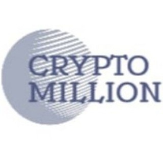 Telegram profile photo for Crypto Million. Bitcoin eth news buy, free signals, public portfolio