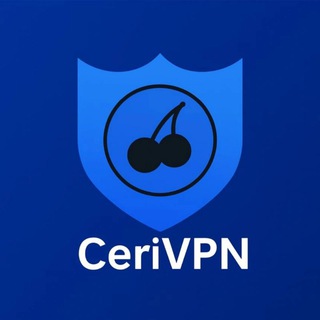 Telegram profile photo for CeriVPN