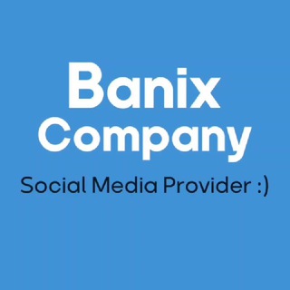 Telegram profile photo for Banix | SMM Provider