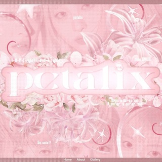 Telegram profile photo for {🌸} ᴘᴇᴛᴀʟɪx | true NMIXX!
