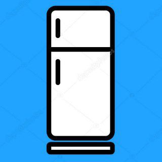 Telegram group profile photo for Ремонт Холодильников ❄ Ремонт Холодильника вызов мастера # ремонт на дому # Холодильник # Запчасти # Холодильное оборудование