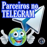 Telegram profile photo for Parceiros Telegram Divulgação de Grupos e Canais