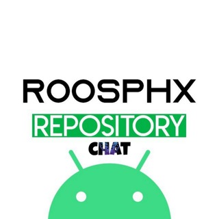 Telegram group profile photo for roosphx repository chat