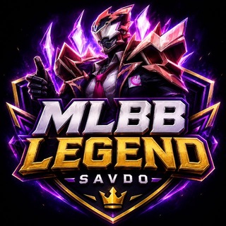 Telegram profile photo for MOBILE LEGENDS UZB🇺🇿🇷🇺🇹🇷