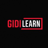 Telegram profile photo for GidiLearn