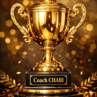 Telegram profile photo for Coach CHABI Motivation