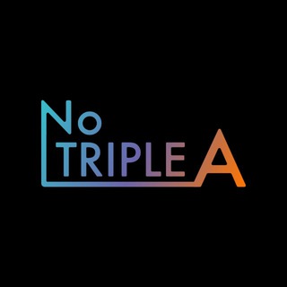 Telegram profile photo for NoTriple-A Devlog