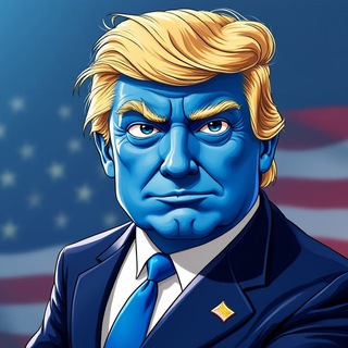 Telegram group profile photo for SUITRUMP