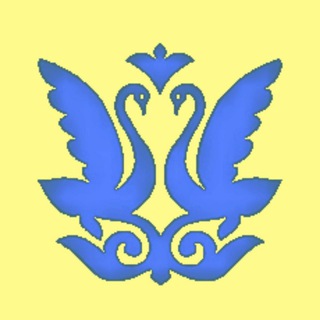 Telegram profile photo for Казахский язык. Просто о сложном