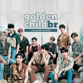 Telegram profile photo for Golden Child BR