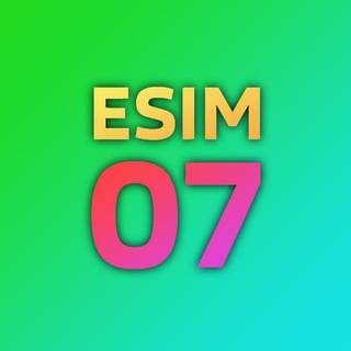 Telegram profile photo for Esim07