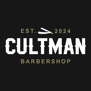 Telegram profile photo for CULTMAN Barbershop