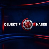 Telegram profile photo for ⚖️ Objektif Haber 🗞