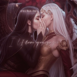 Telegram profile photo for 𝗲𝘃𝗰𝗵𝗮.𝗹𝘂𝘃 🩸| darvii's wife