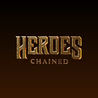 Telegram profile photo for Heroes Chained