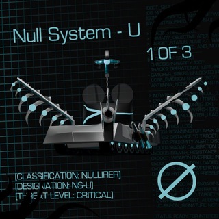 Telegram profile photo for AnBorra: Nullify Protocol