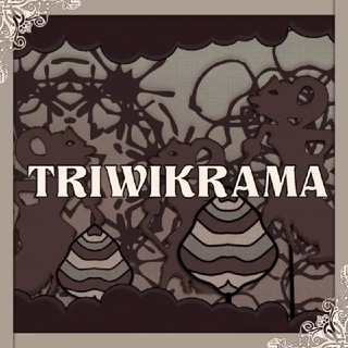 Telegram profile photo for Wayang Purwa, Triwikrama