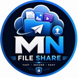 Telegram profile photo for MN FILE SHARE