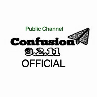 Telegram profile photo for Confusion 9.2.11 OFFICIAL