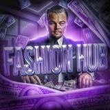 Telegram profile photo for Fashion Hub