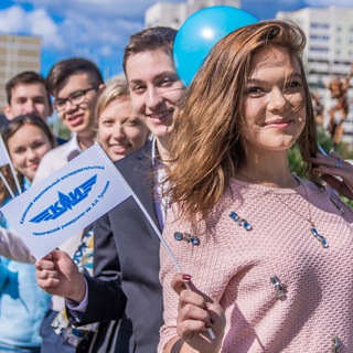 Telegram group profile photo for КНИТУ-КАИ Chat