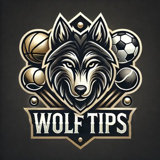 Telegram profile photo for WOLF TIPS - VIP ๐๐ฅ
