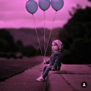Telegram profile photo for آرامـ 💜 ـــے دل 💕