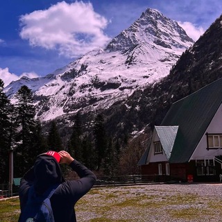 Telegram profile photo for Travel | Dombay | Arkhyz