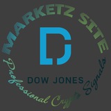 Telegram profile photo for Marketz.site-Dowjones