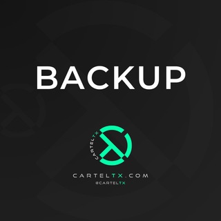 Telegram profile photo for BACKUP