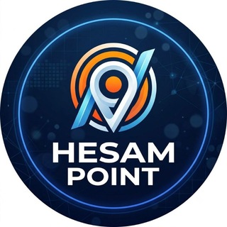 Telegram profile photo for HESAM POINT