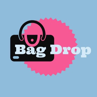 Telegram profile photo for Bag Drop