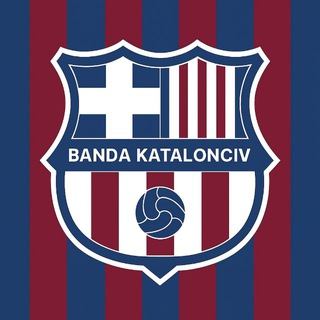 Telegram profile photo for Барселона🇺🇦|Banda Katalonciv